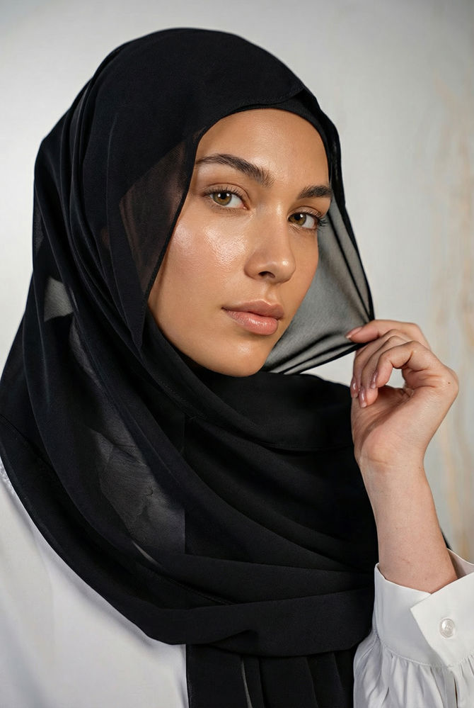 حجاب المغناطيس الانيق
