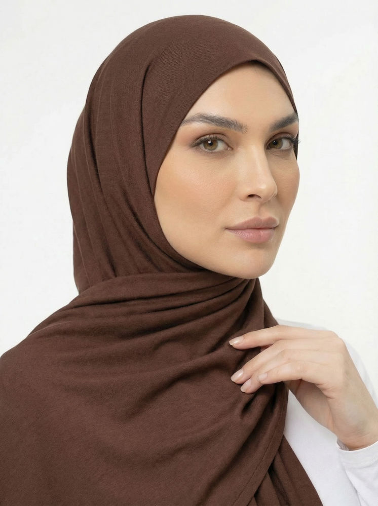 حجاب جيرسي كلاسيكي